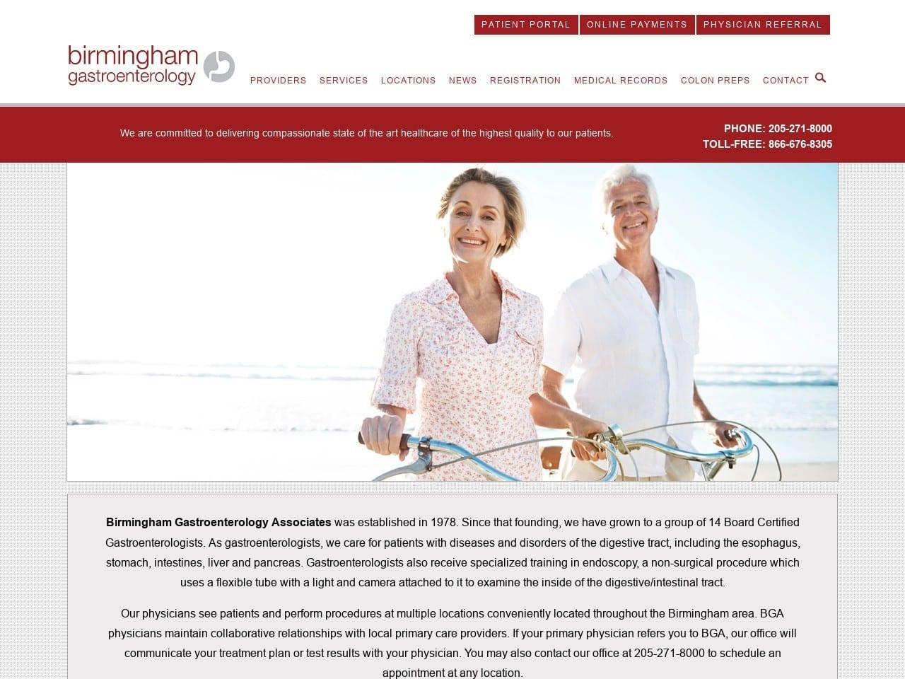 Cullman Gastroenterology Associates
