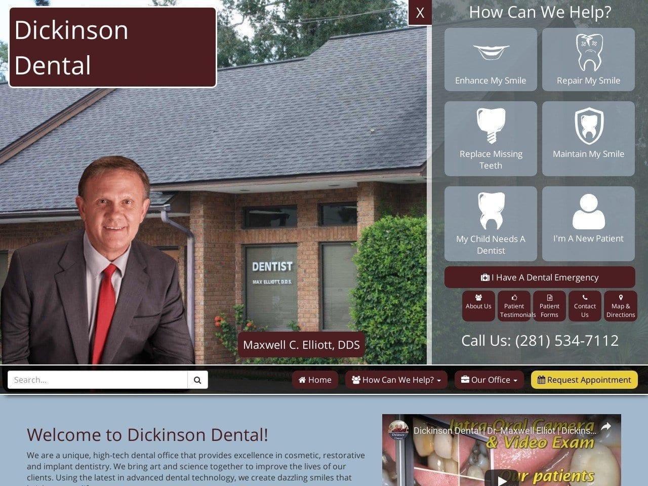 Elliott Max C DDS