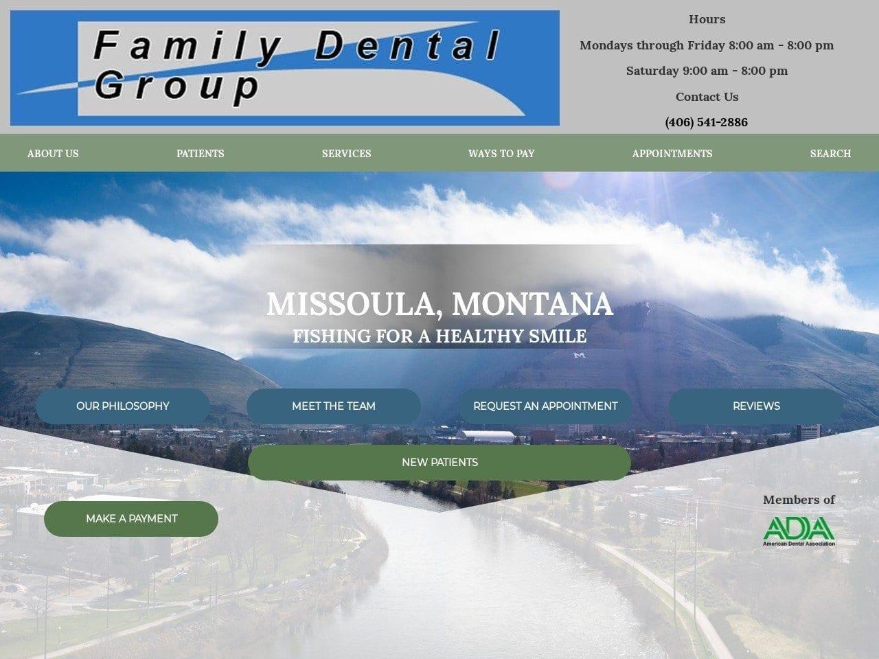 Greg Swica DDS