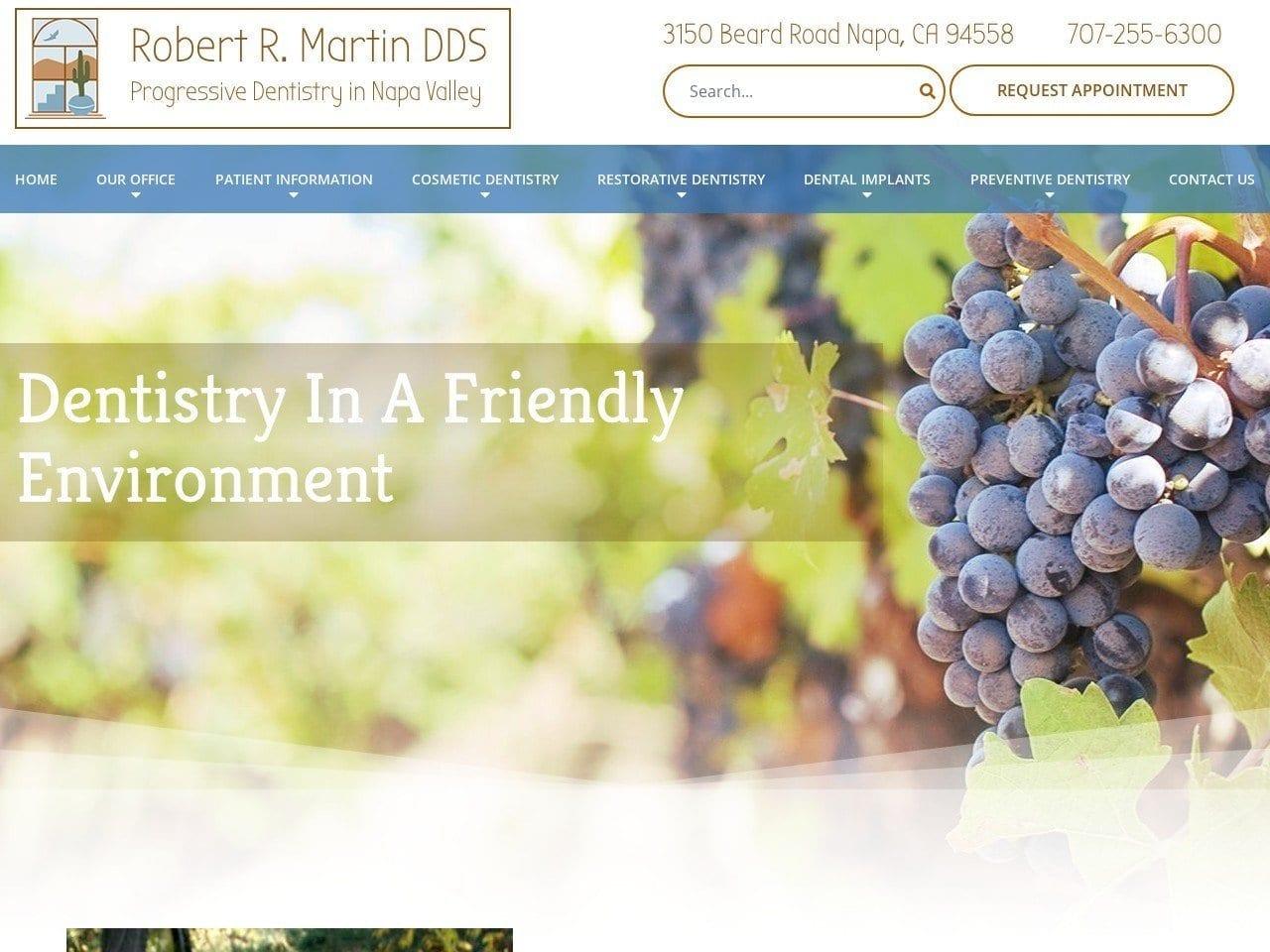 Martin Robert R DDS