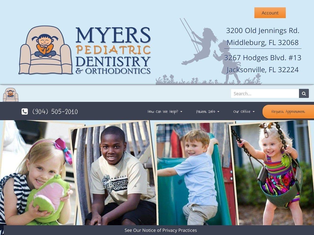 Myers Pediatric Dentistry & Orthodontics