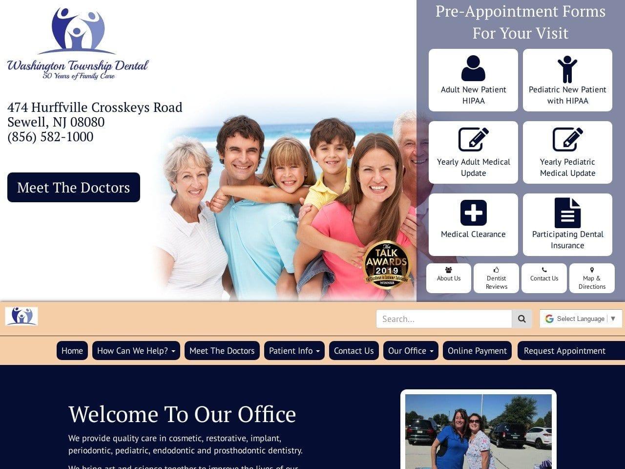 Washington Township Dental