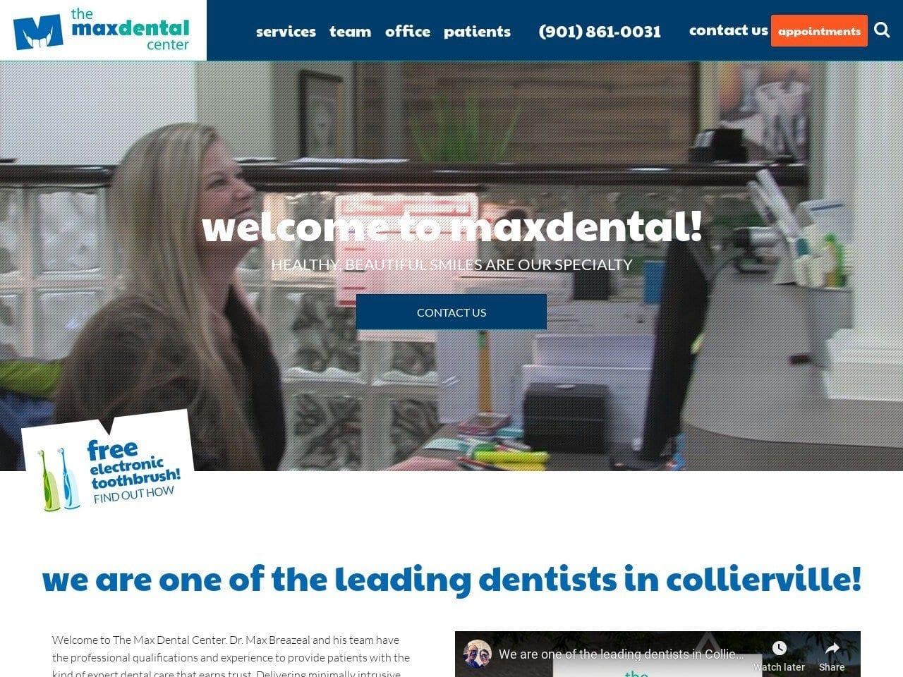 The Max Dental Center