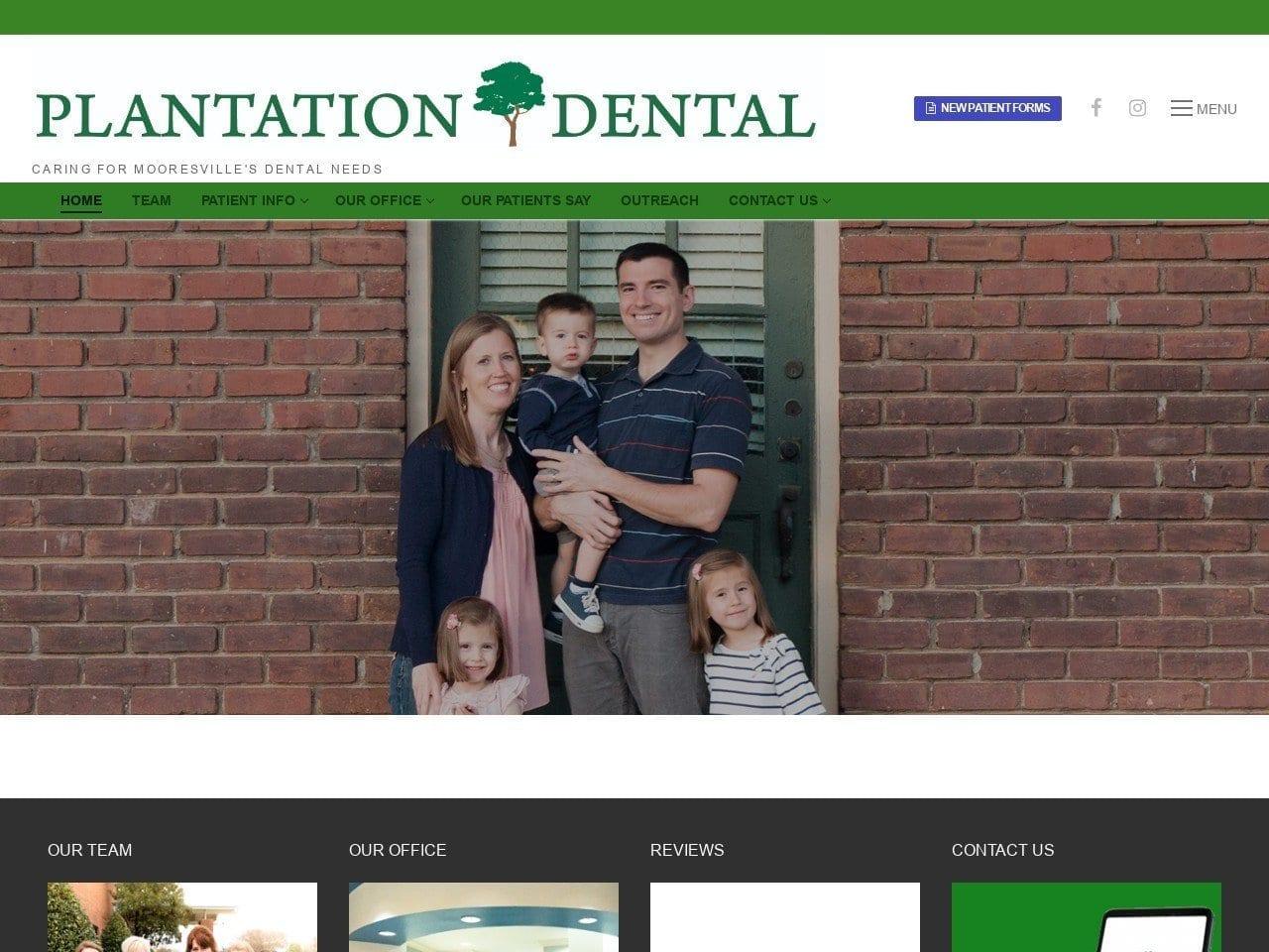 Plantation Dental Office