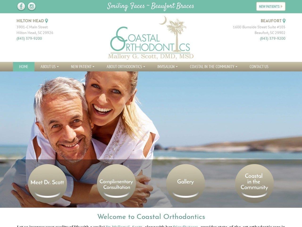 Coastal Orthodontics