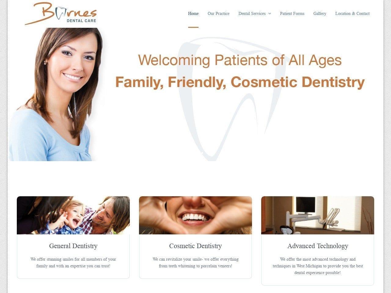 Barnes Dental Care