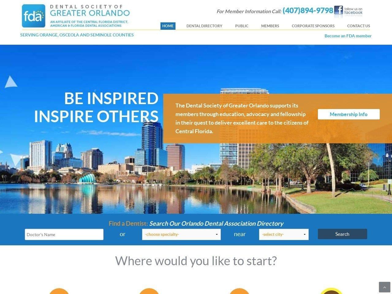 Dental Society screenshot