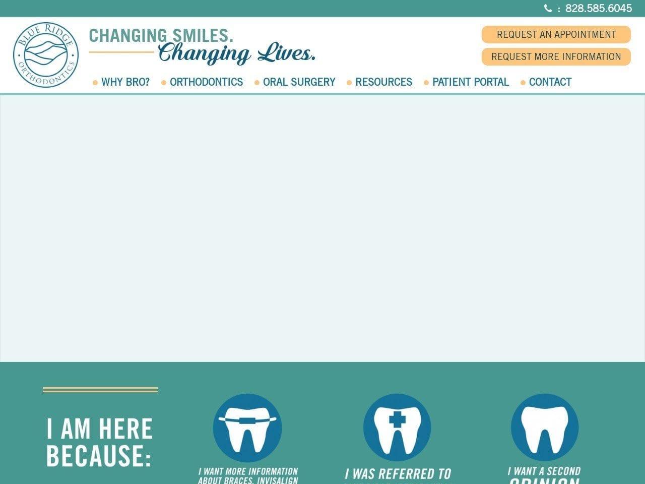 Blue Ridge Orthodontics