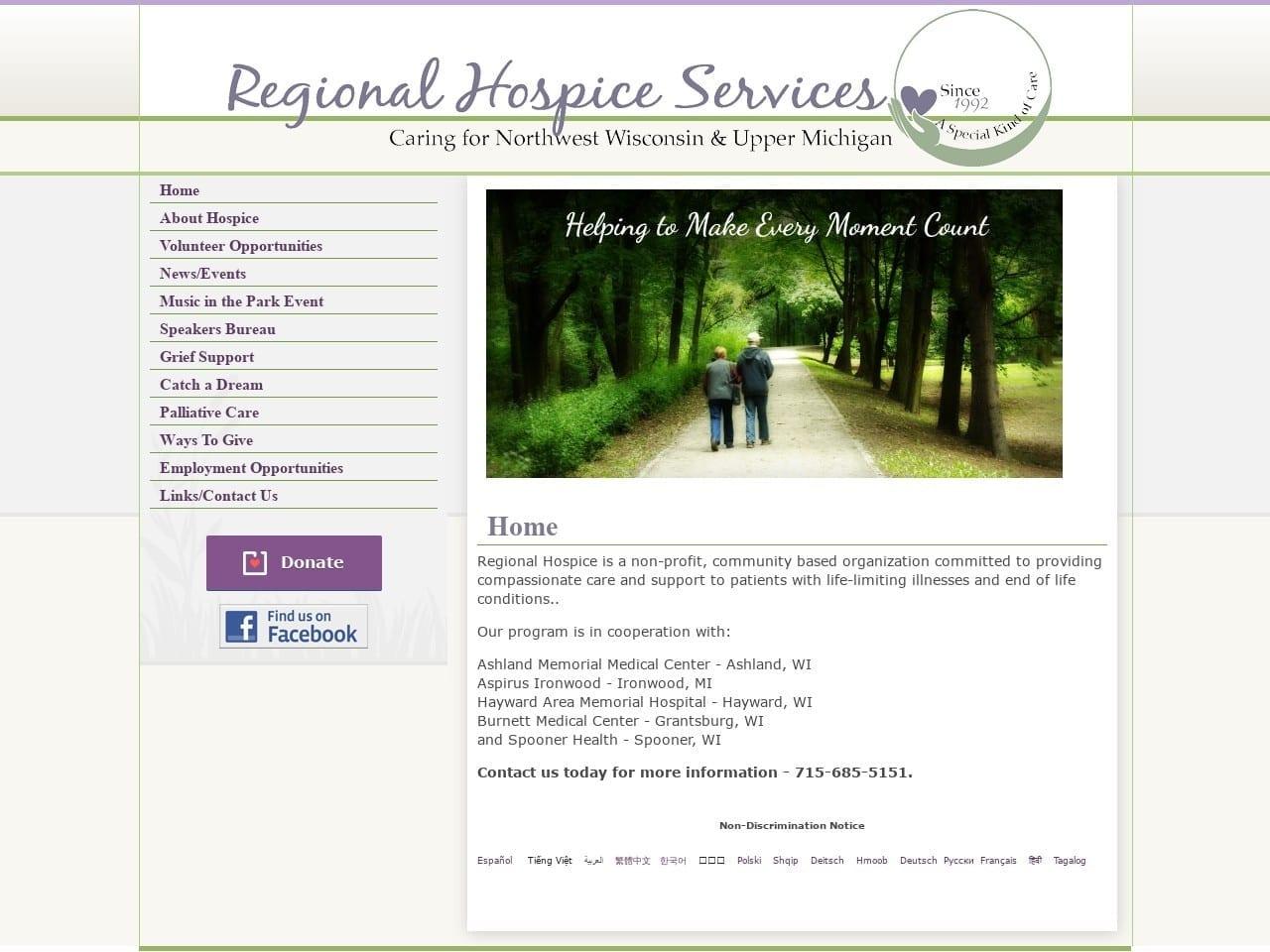 Regional Hospice