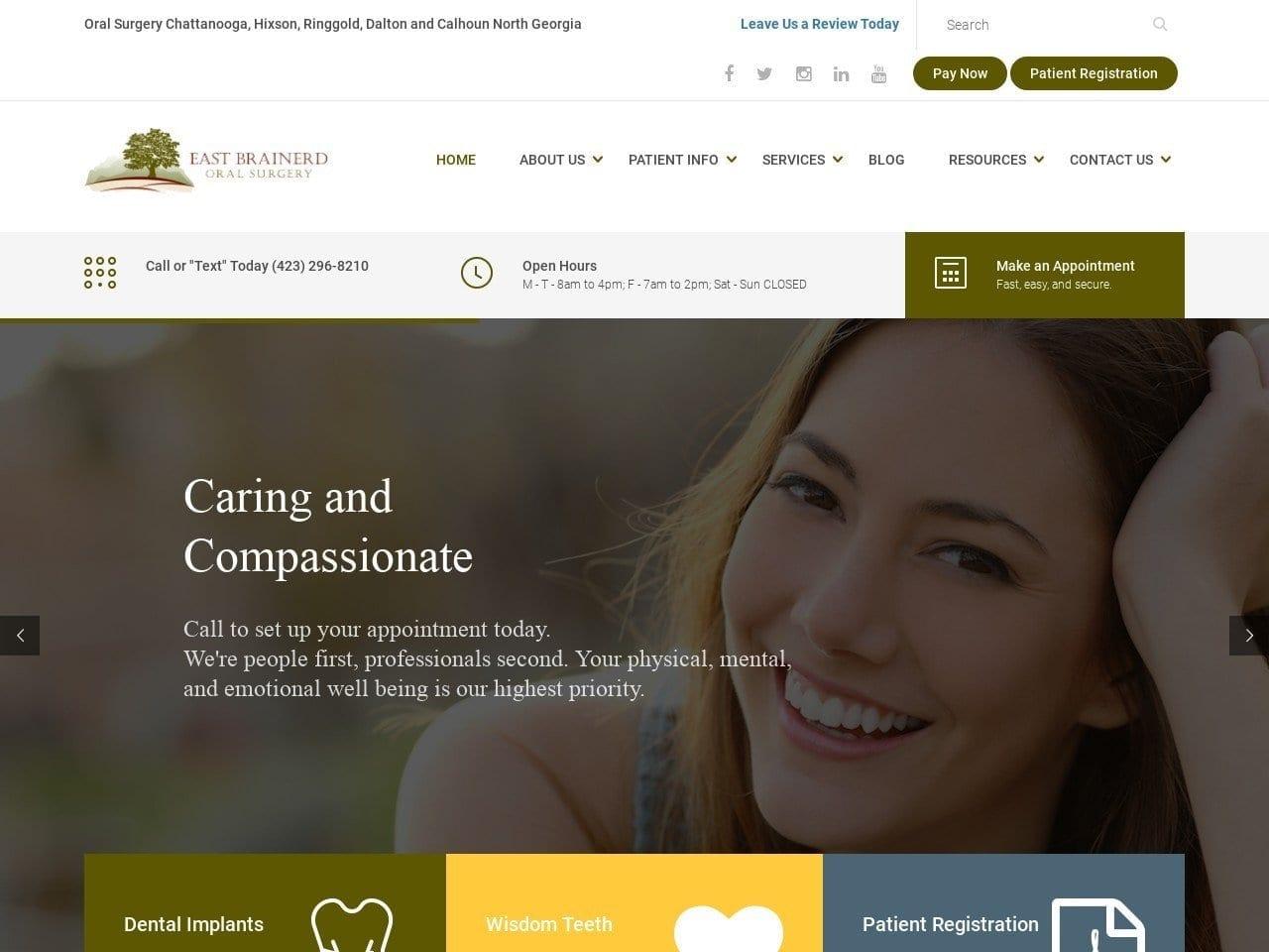 East Brainerd Oral Surgery