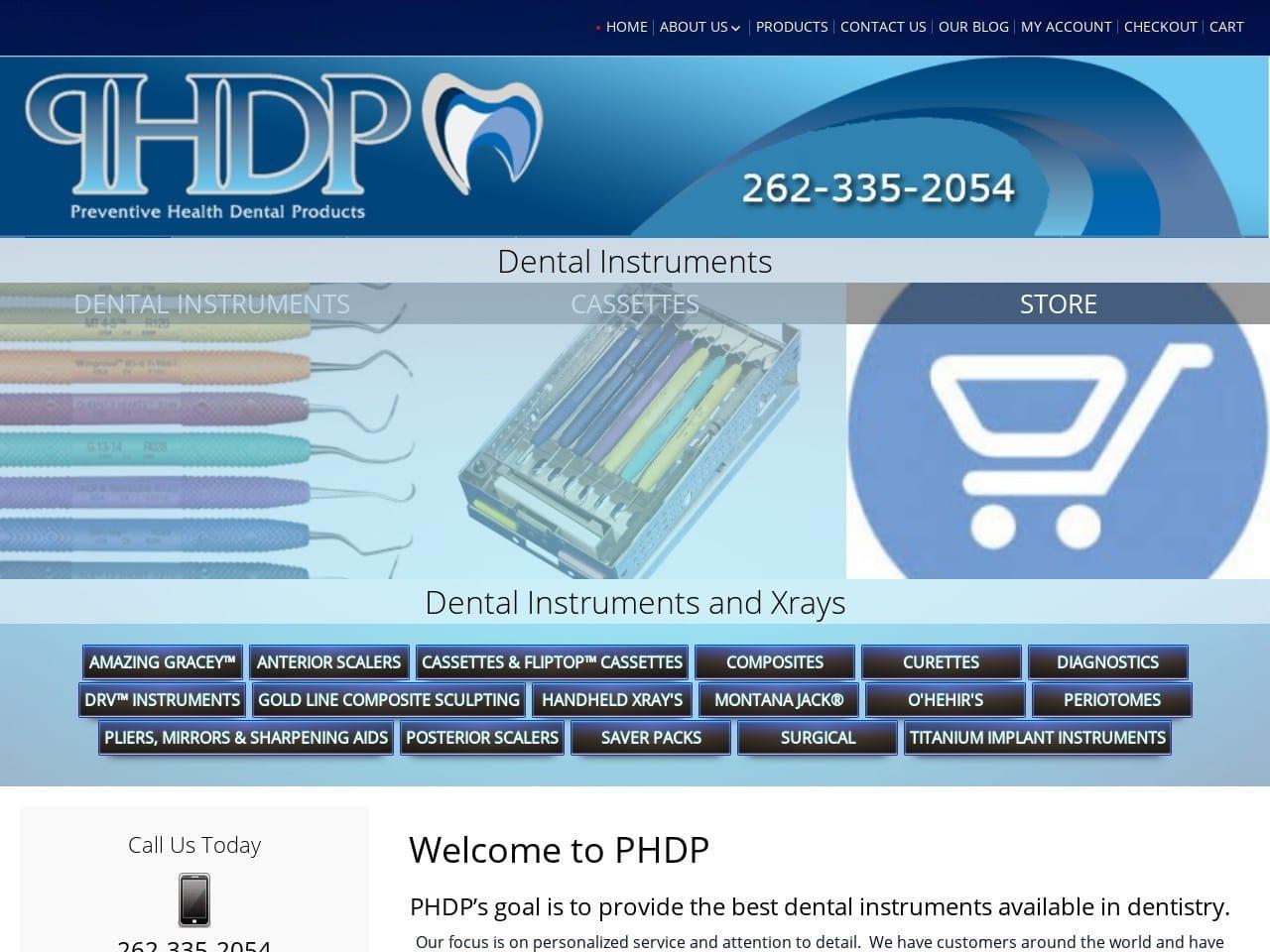 Preventive Health Dental Products