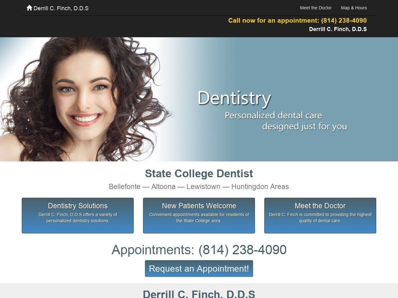 State College Dental screenshot