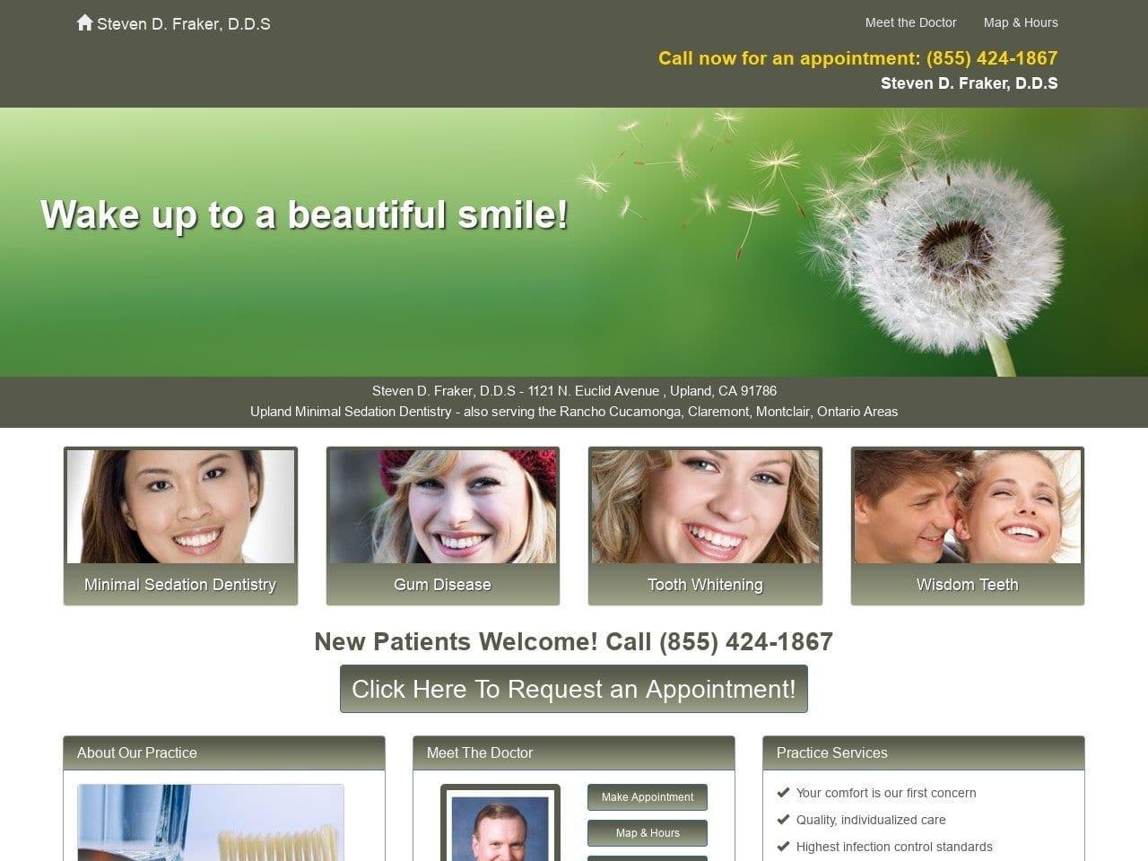Steven D Fraker Inc