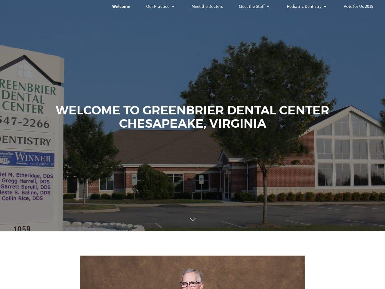 Greenbrier Dental Center