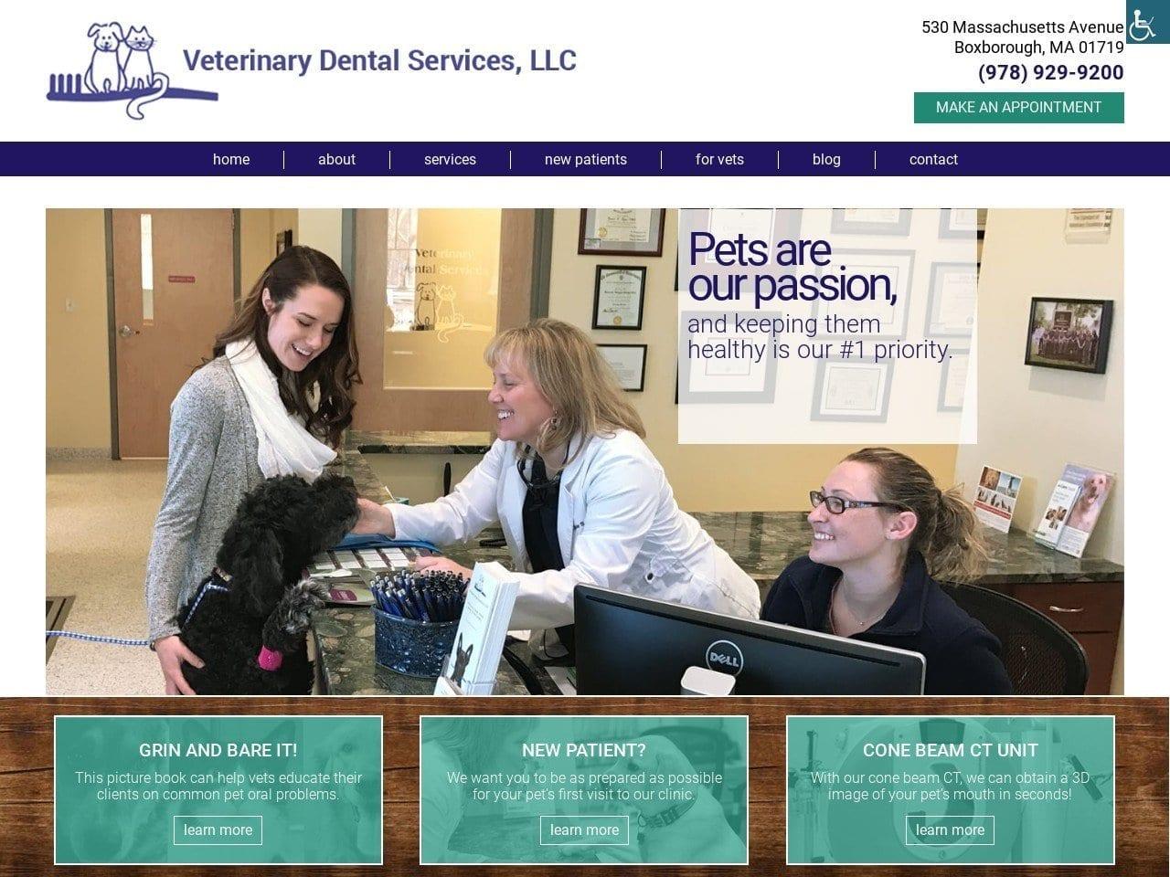 Veterinary Dental