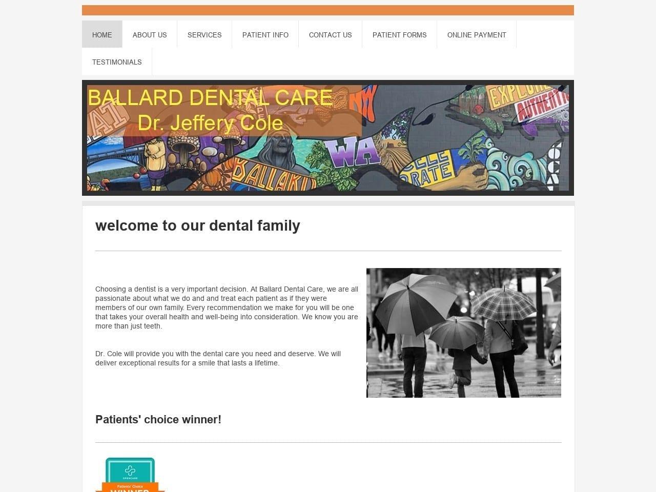 Dr. Irene V. Chasen DDS screenshot
