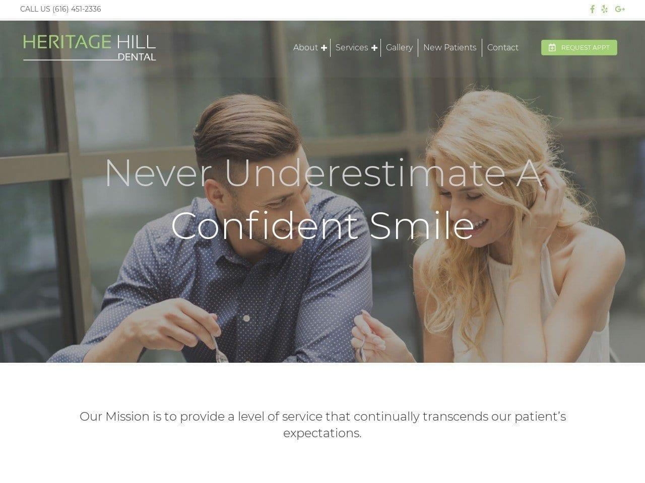 Heritage Hill Dental
