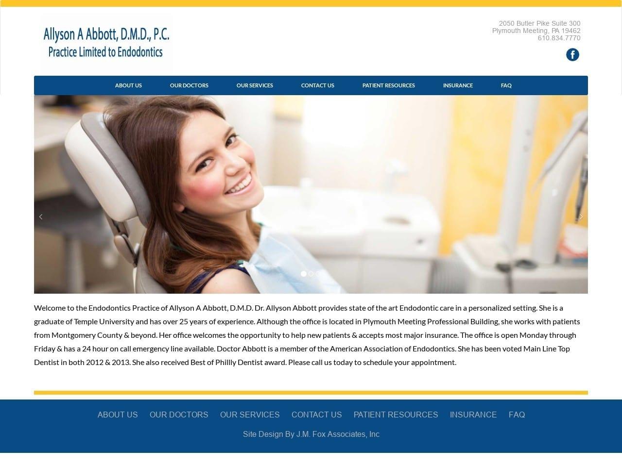 Abbott Allison A. DDS