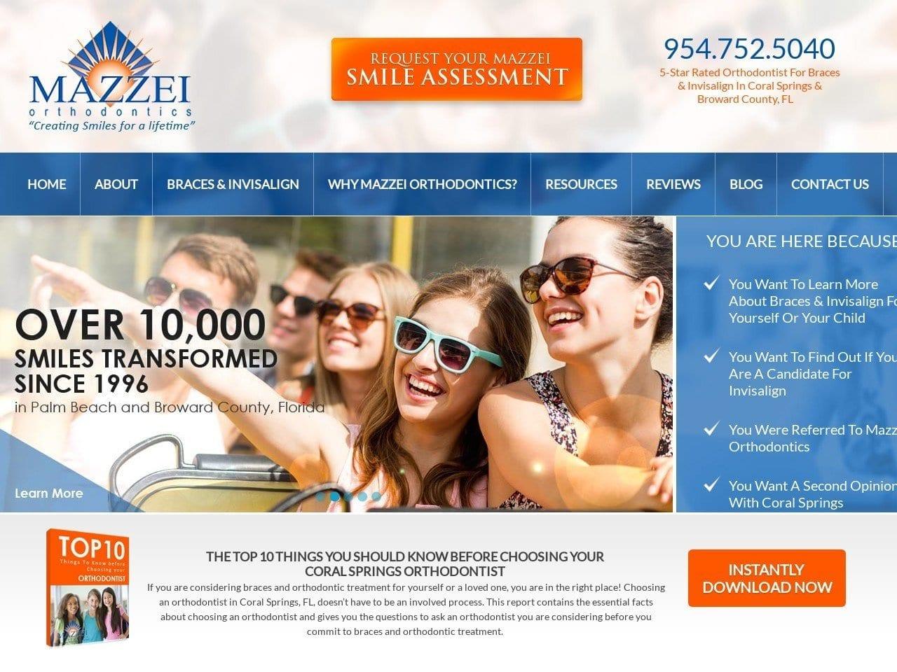 Dr. Leanne Mazzei DDS