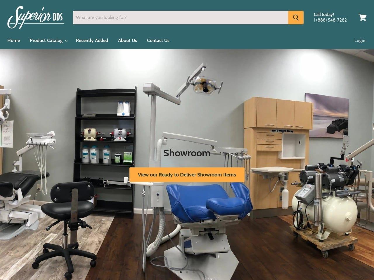 Superior Dental Design Services screenshot