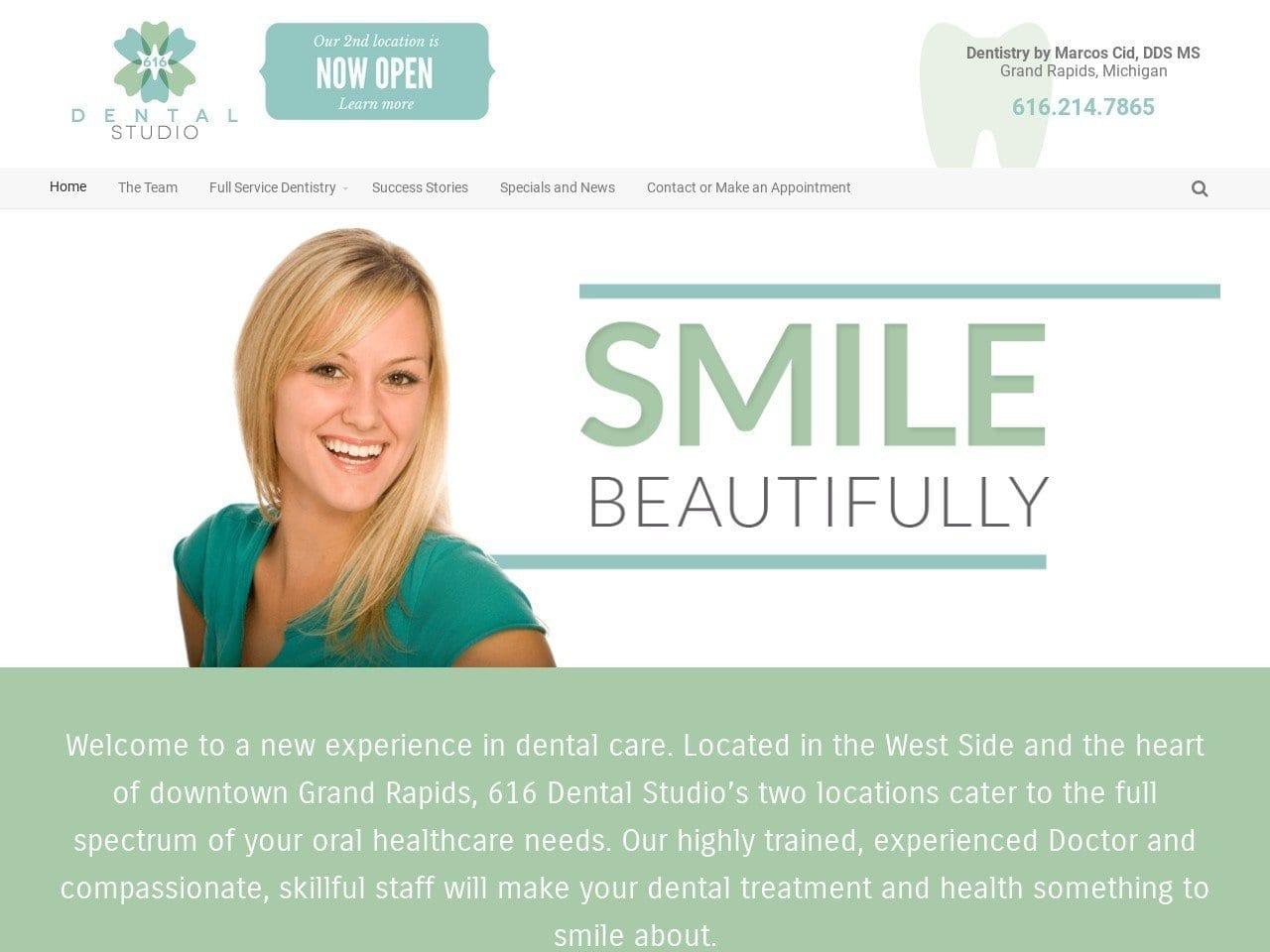 616 Dental Studio