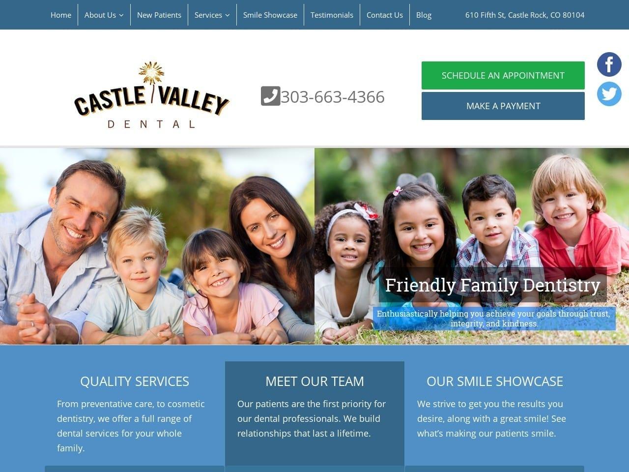 Castle Valley Dental