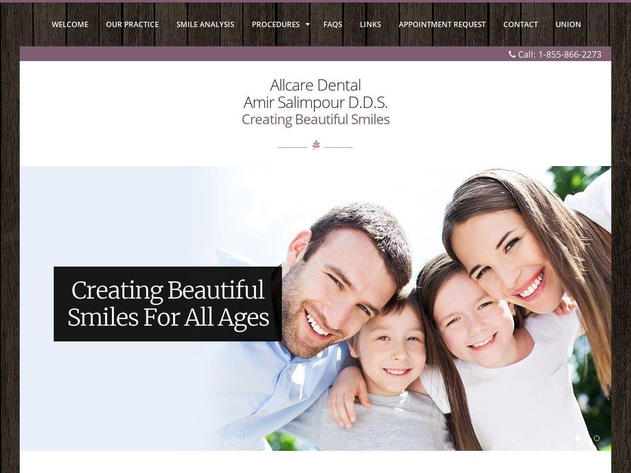 Allcare Dental 4u screenshot