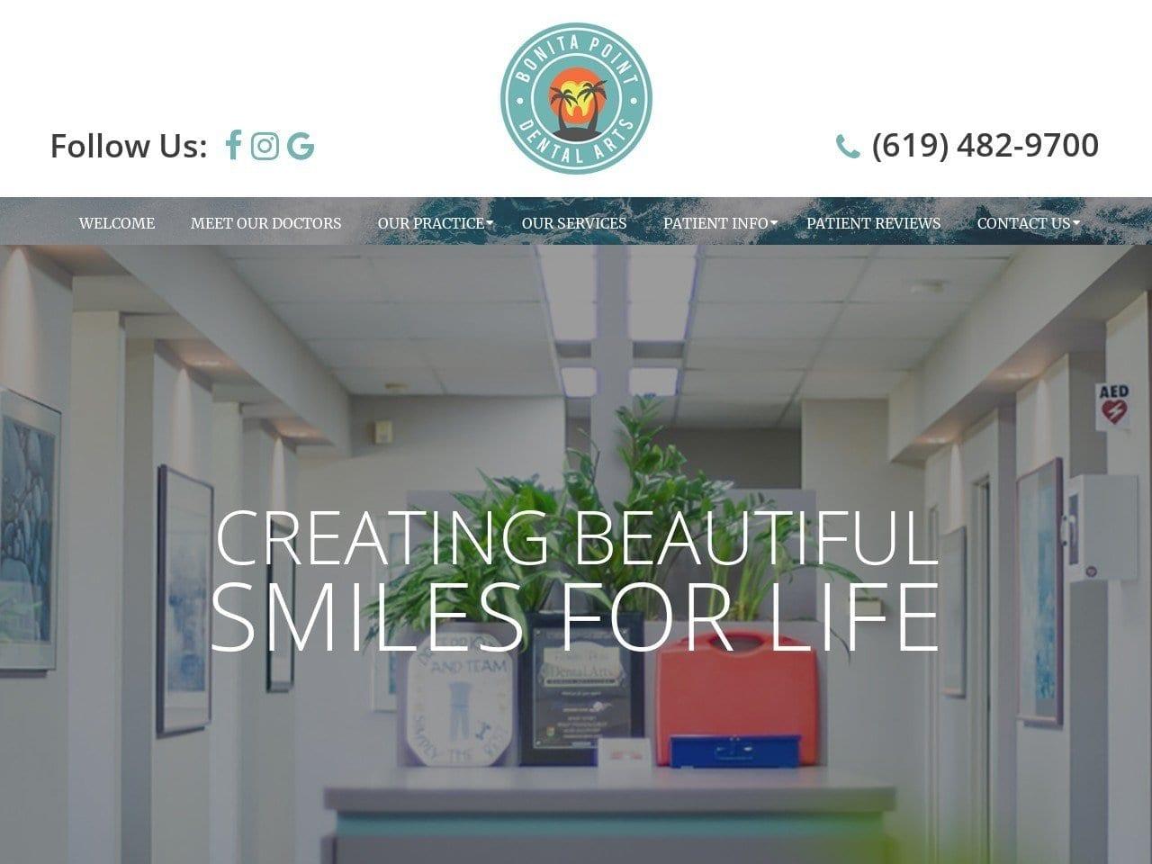 Bonita Point Dental Arts