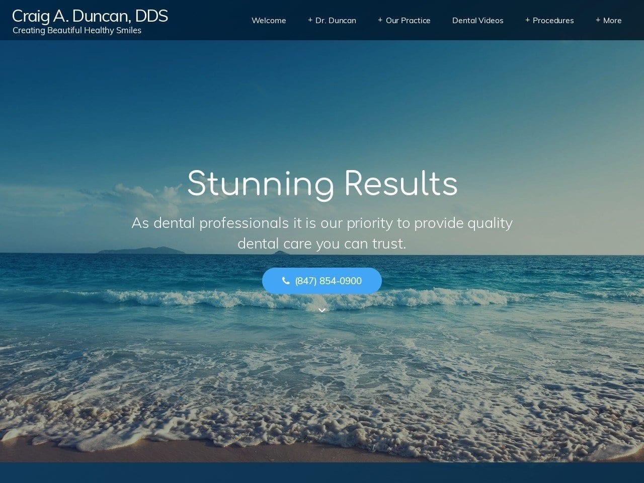 Craig A. Duncan, DDS