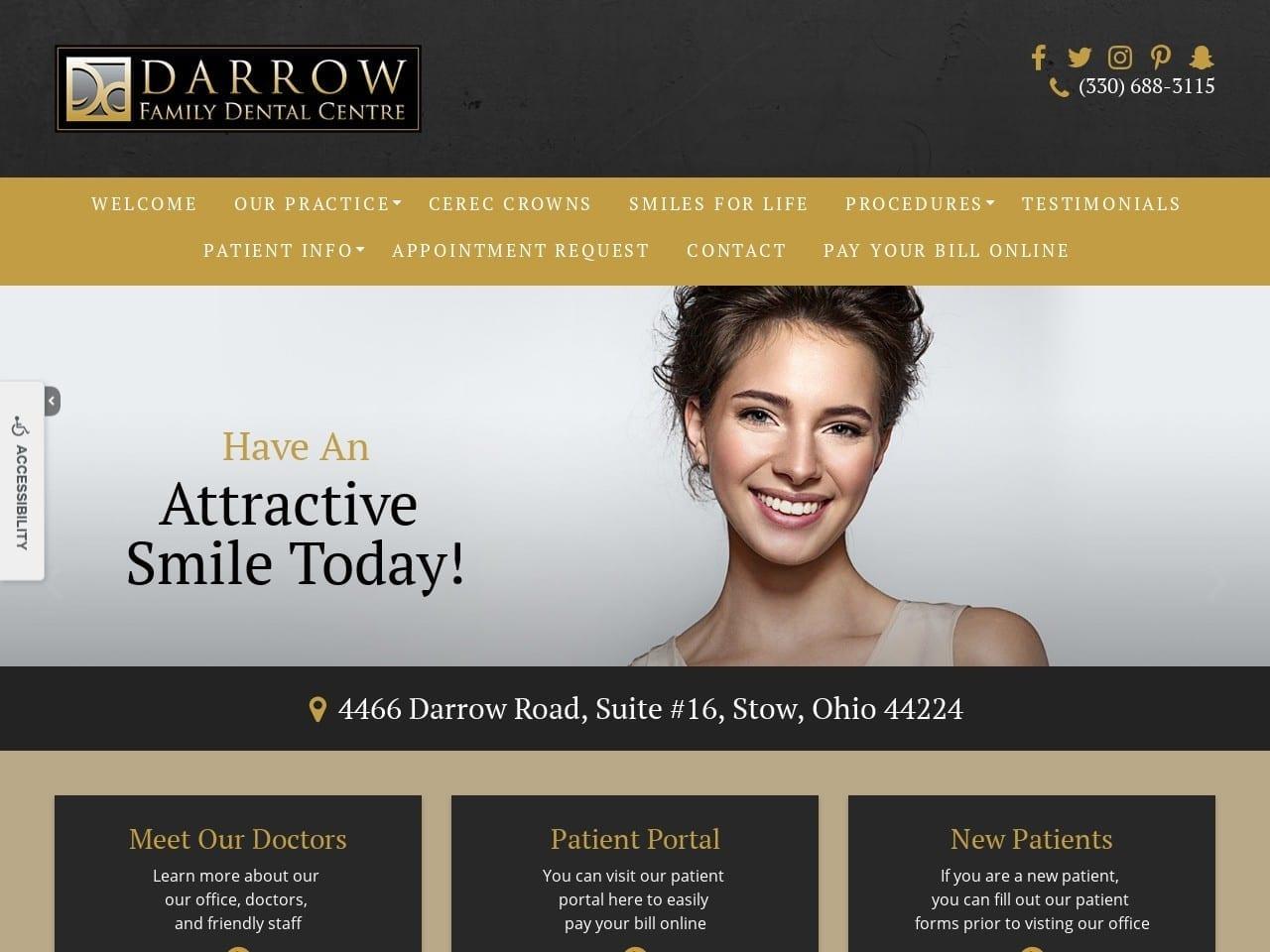 Darrow Family Dental Centre