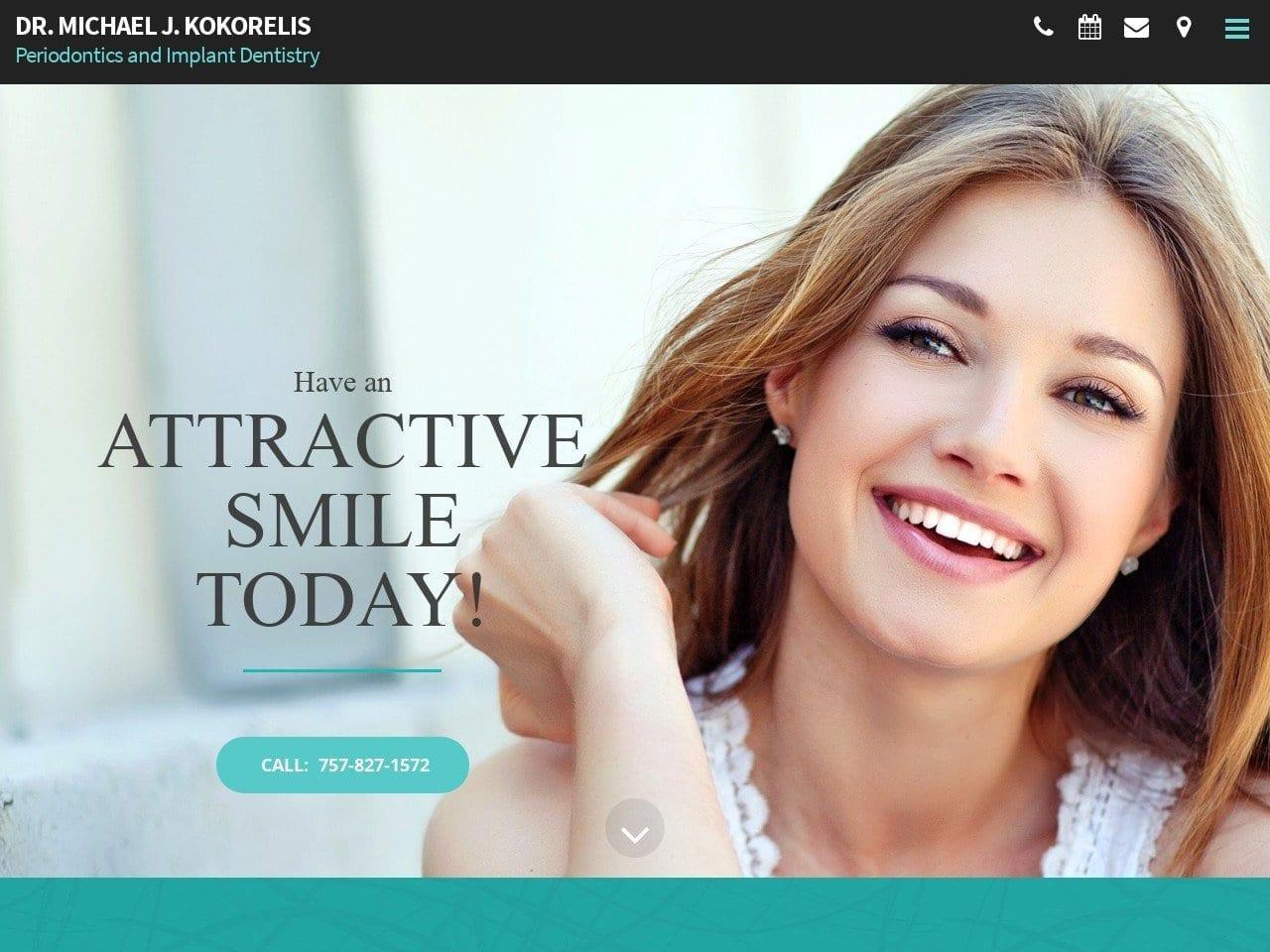 Michael J Kokorelis Inc