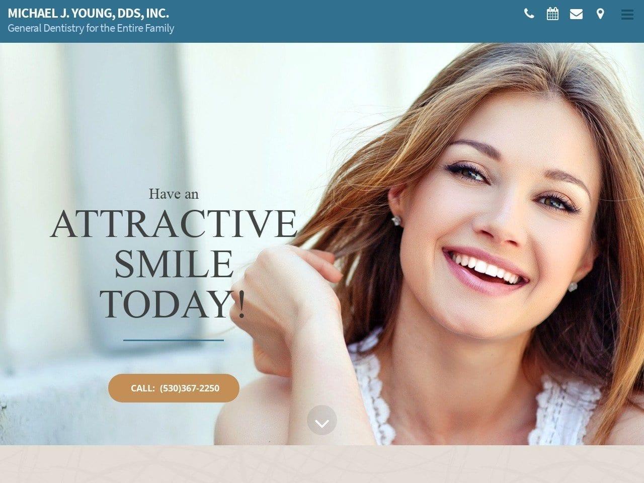 Foresthill Dentist- Michael J. Young, DDS, Inc