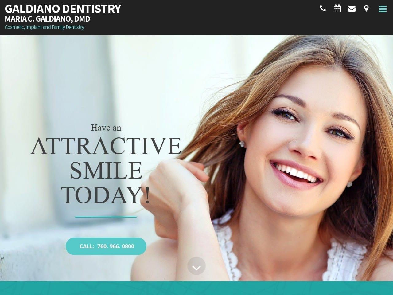 Maria C. Galdiano DMD Inc.