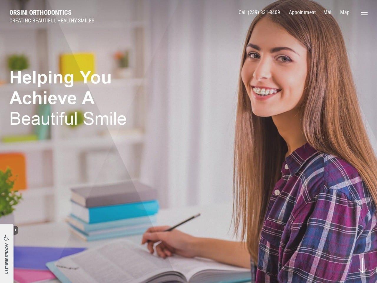 Orsini Orthodontics