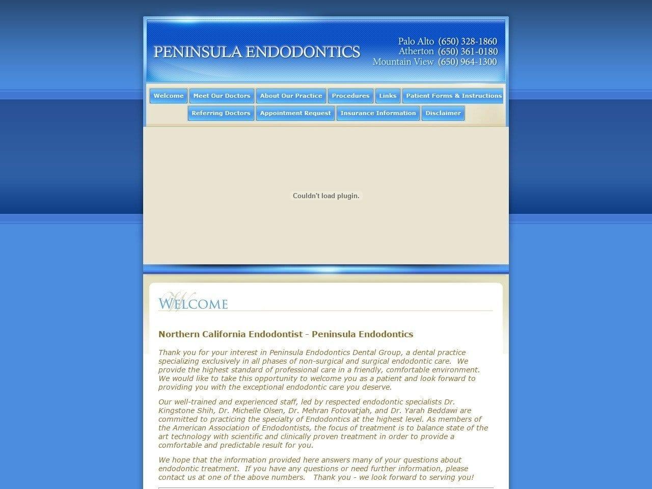 Peninsula Endodontic Group