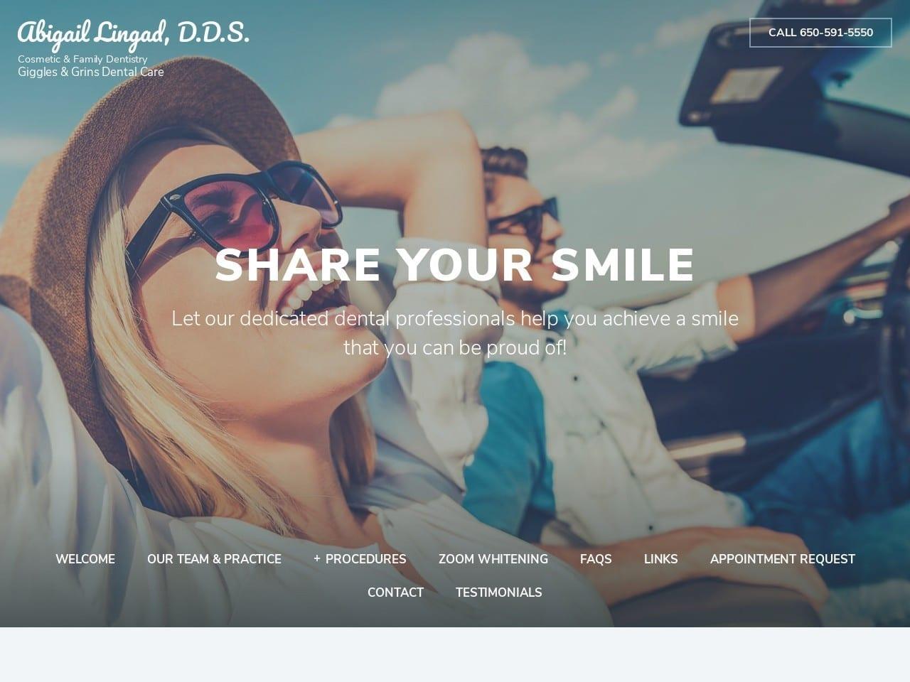 Abigail Lingad DDS