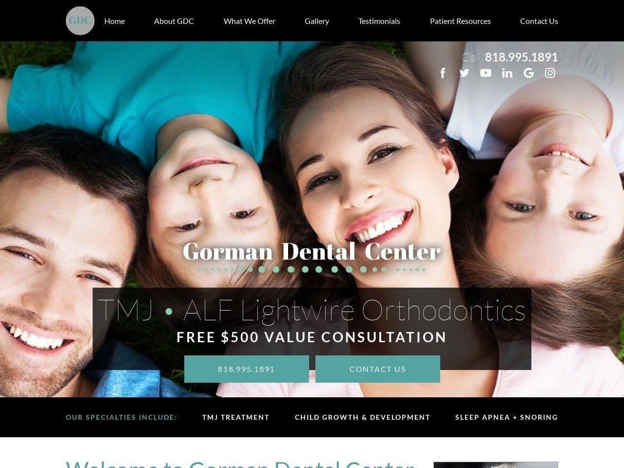Sleep Apnea Doctor Los Angeles | Gorman Health & Wellness