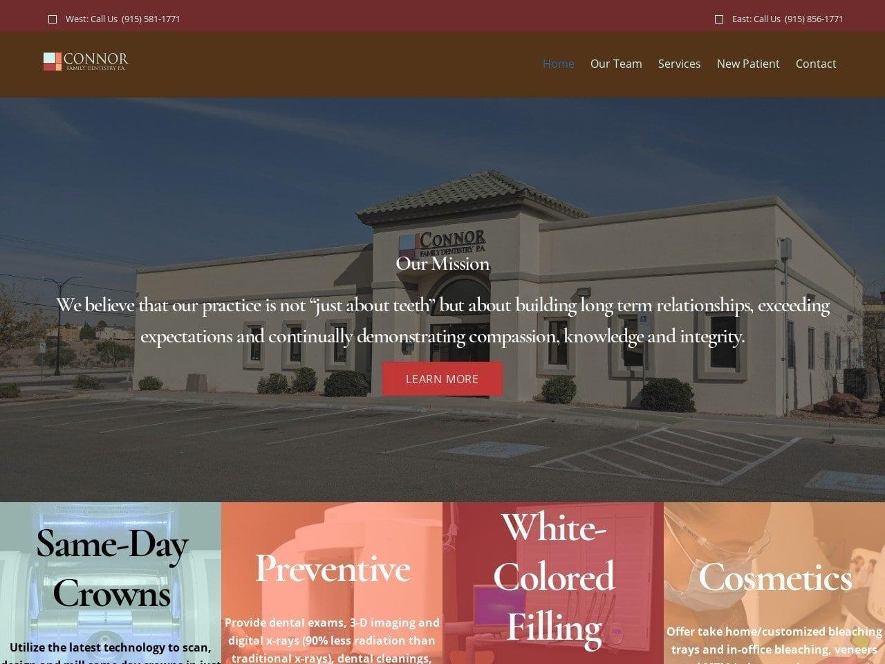 Connor Family Dentistry
