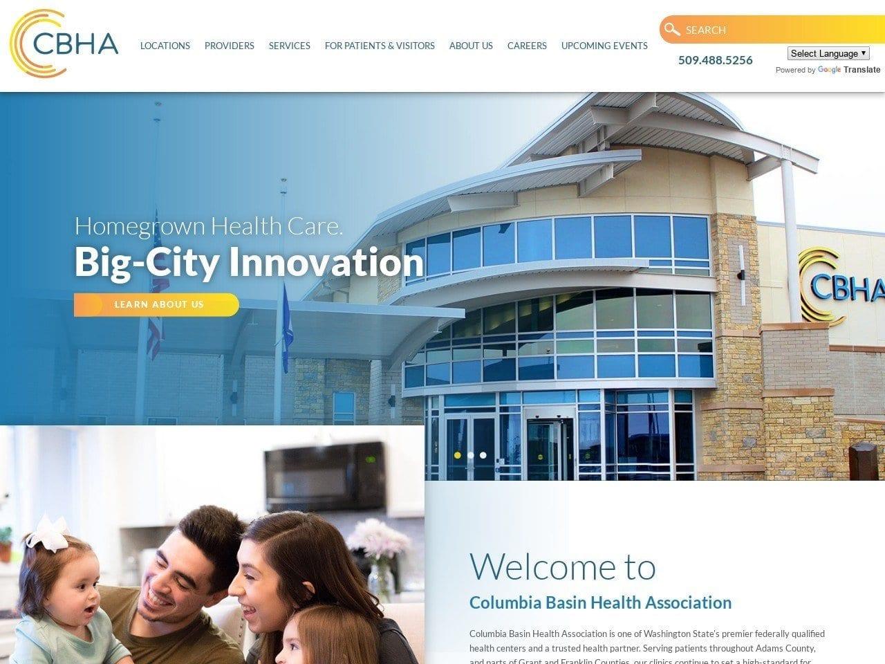 Columbia Basin Health Association