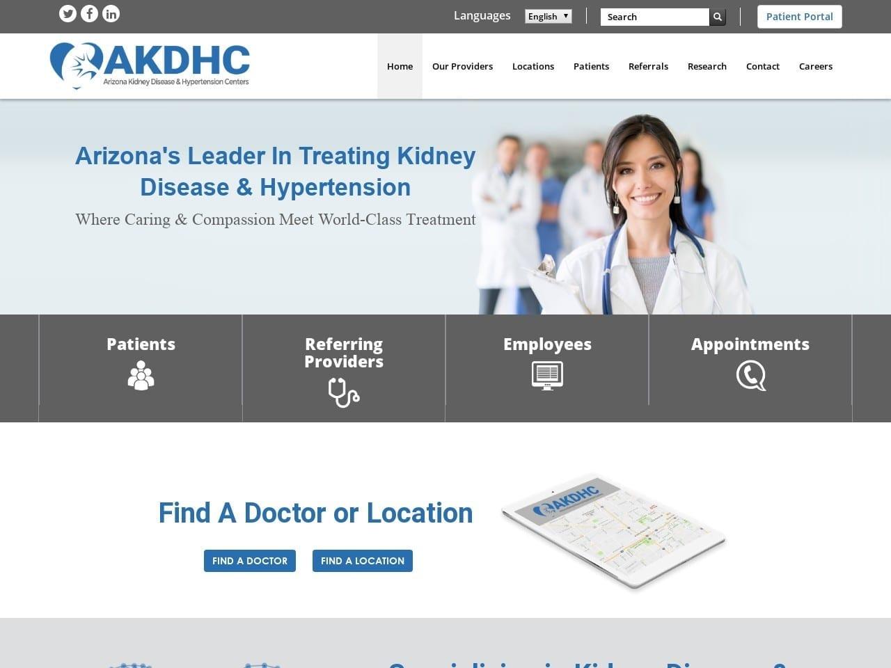 Arizona Kidney Disease