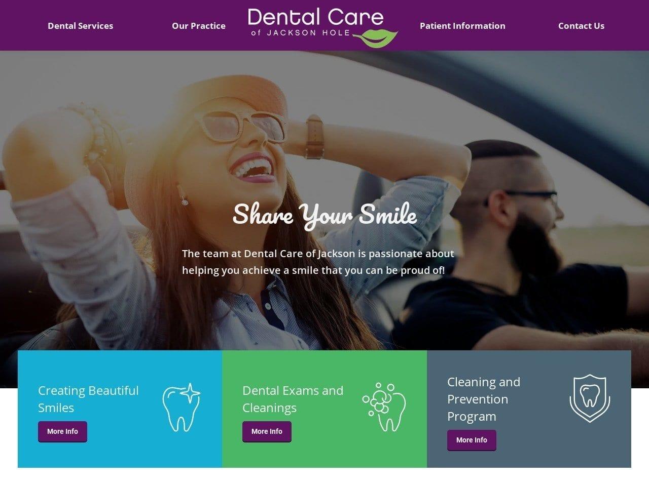 Dental Care of Jackson Hole