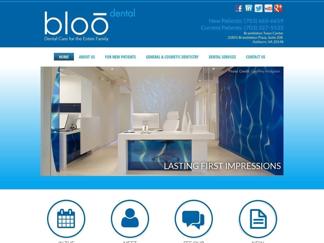 Bloo Dental
