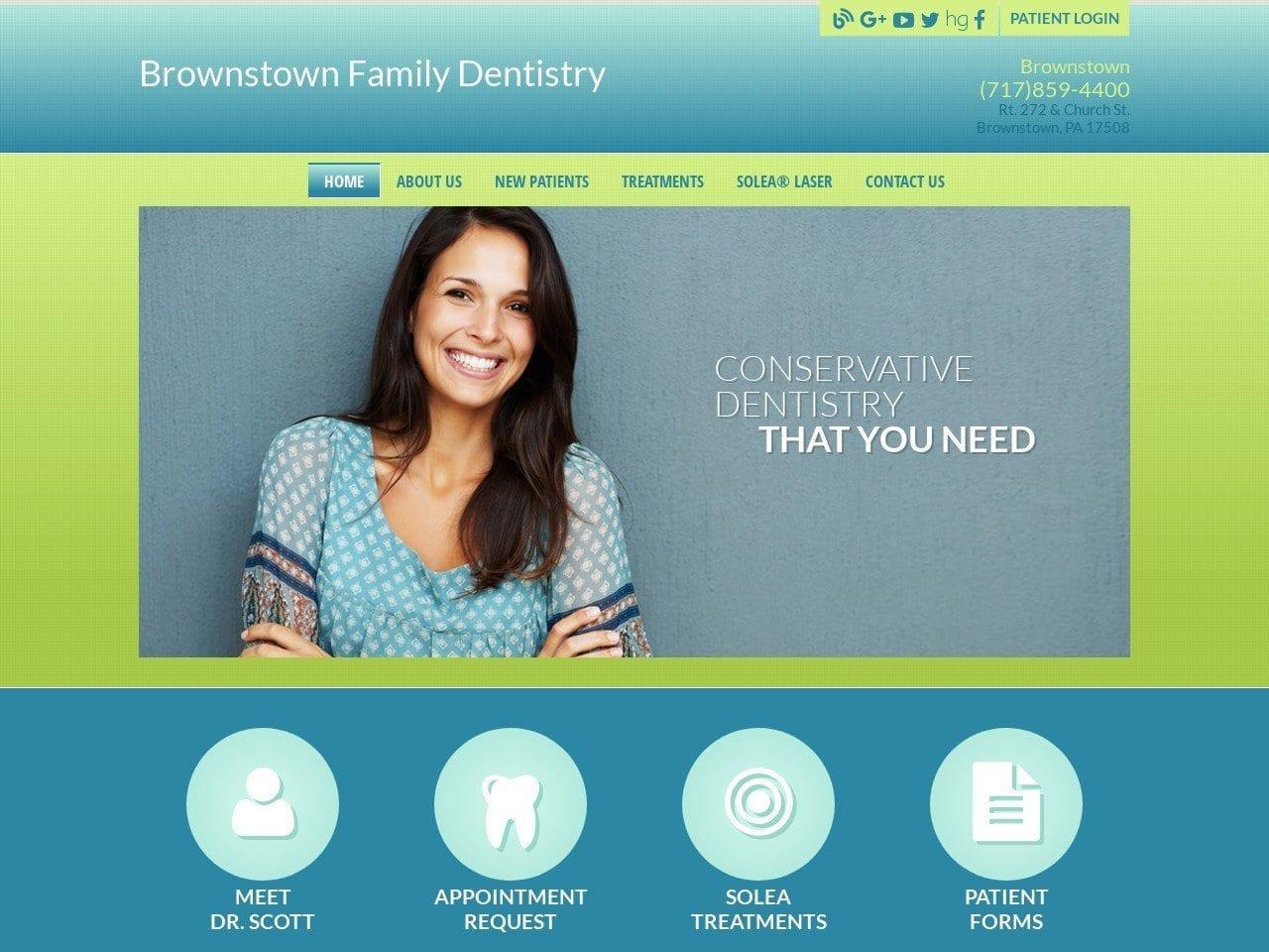 Brownstown Family Dentistry