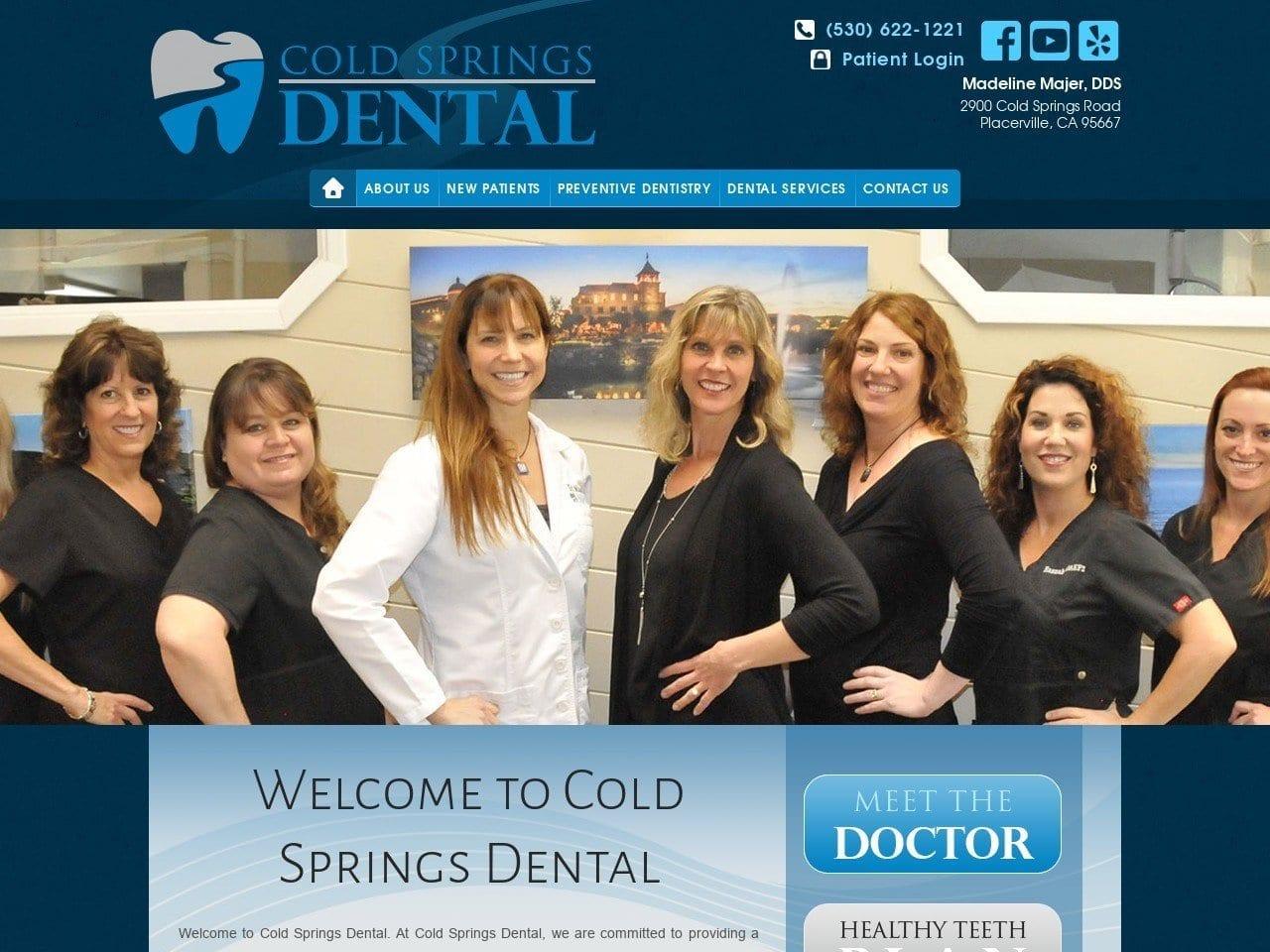 Cold Springs Dental Offices