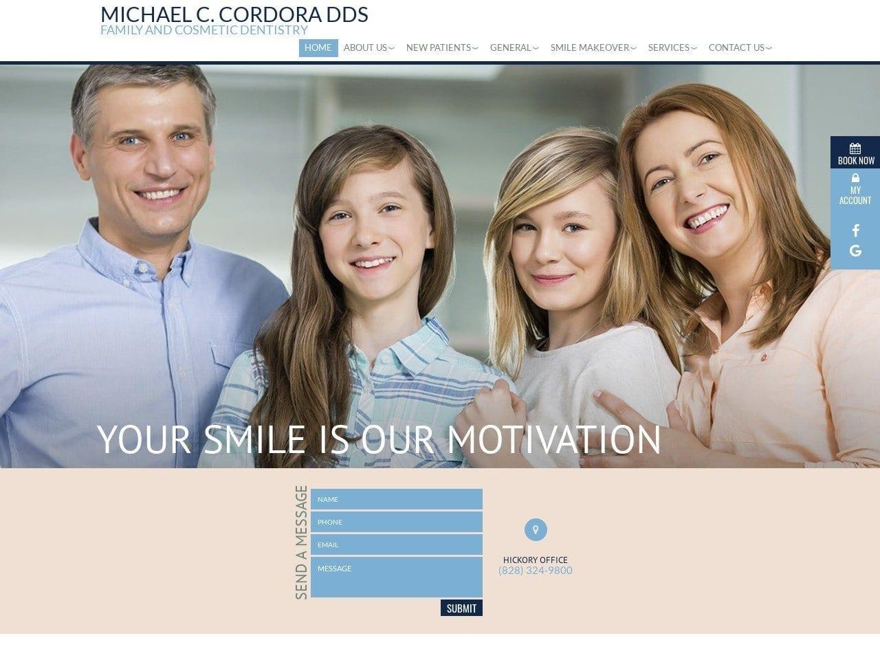 Michael C. Cordora DDS PLLC