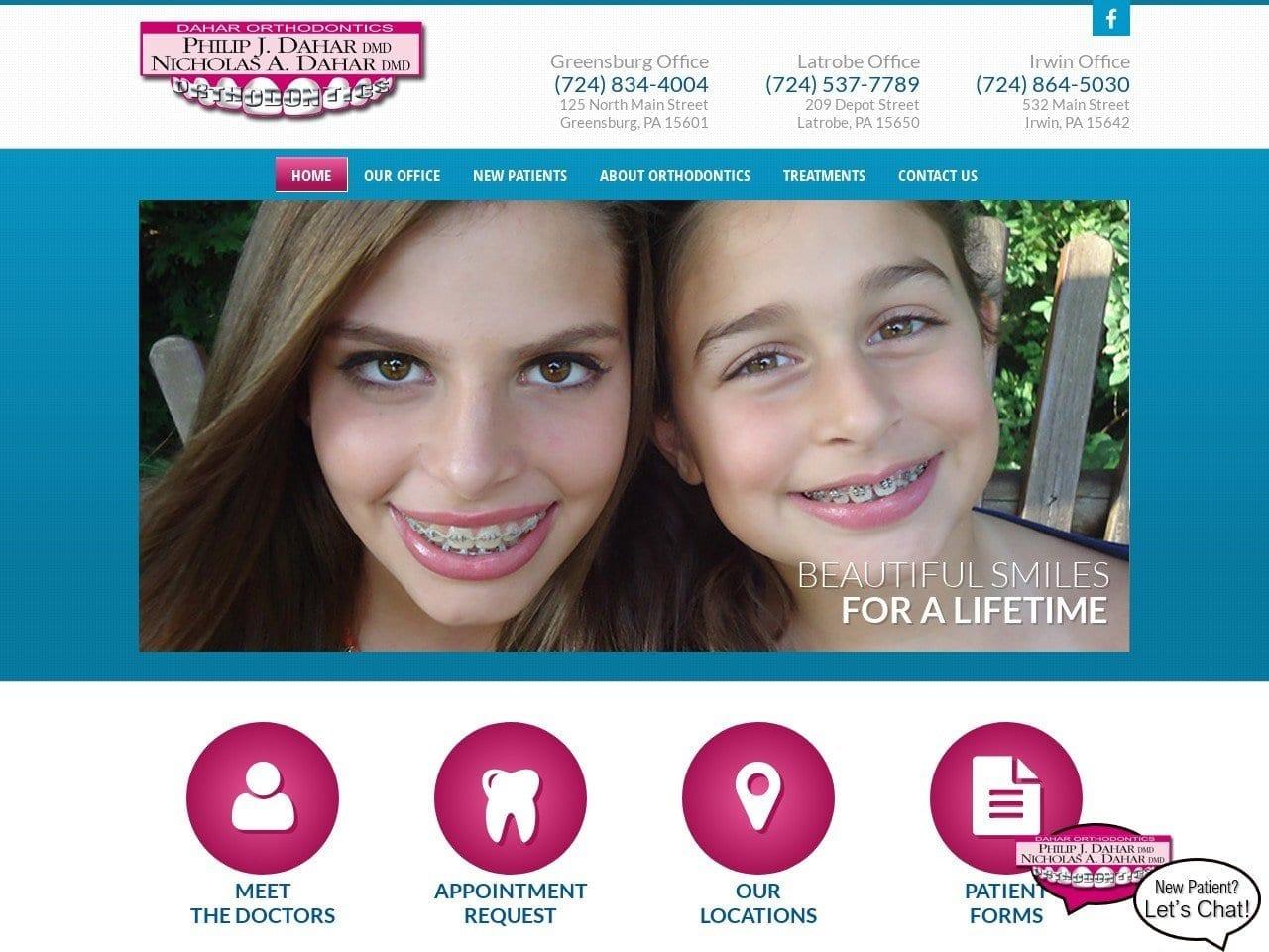 Dahar Orthodontics
