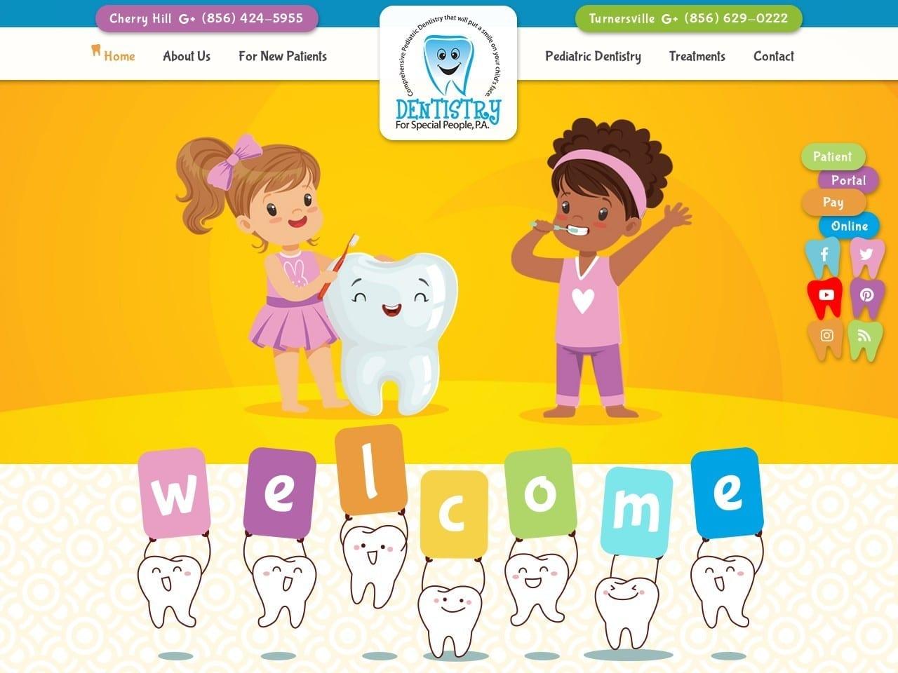 Dentistry For Special People
