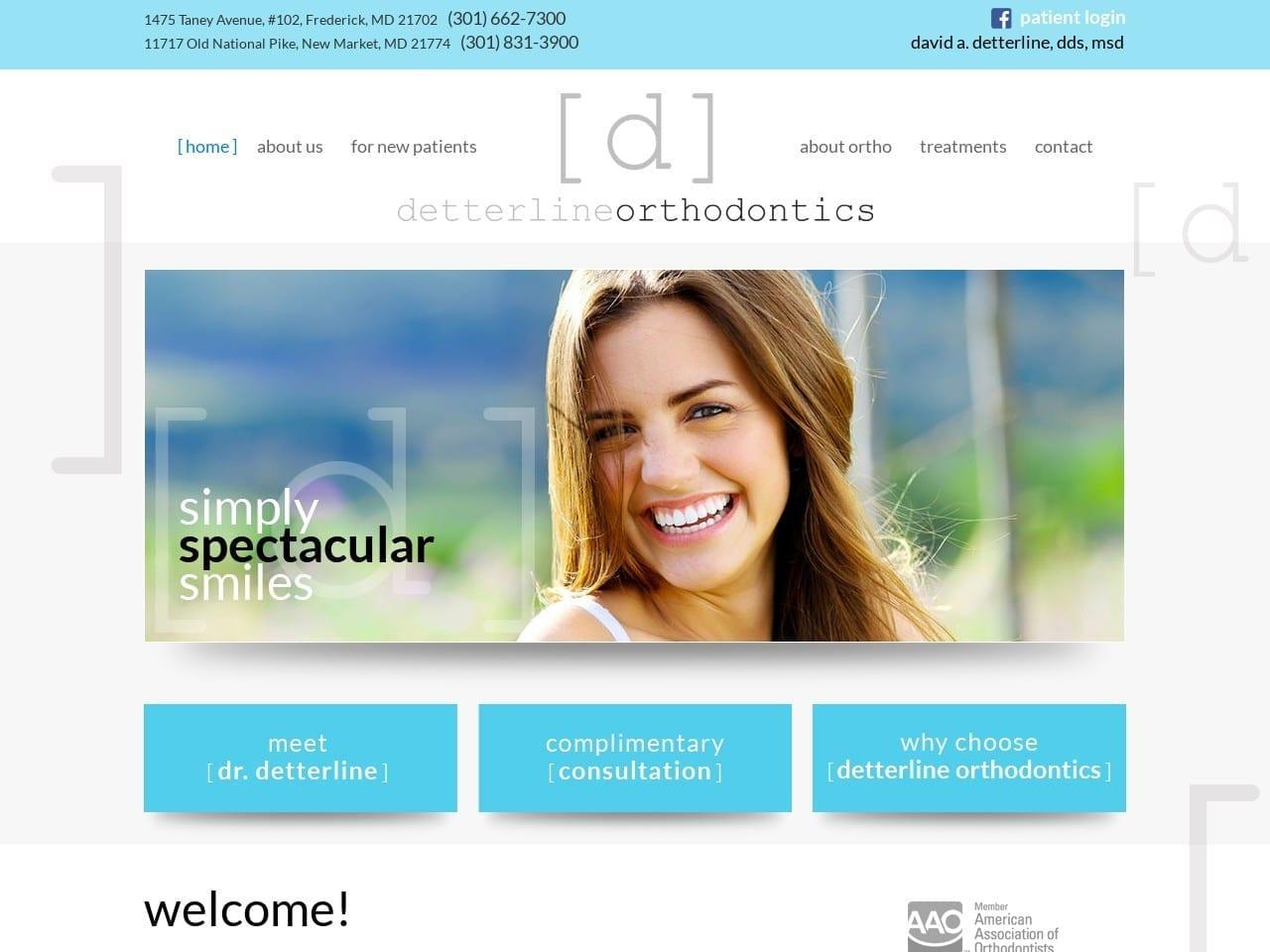 Detterline Orthodontics