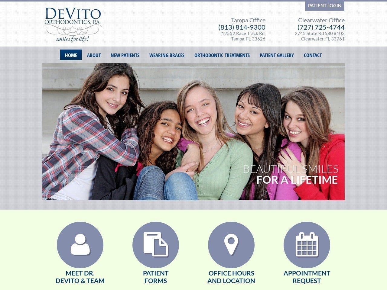 Dr. Michael J. Devito DDS