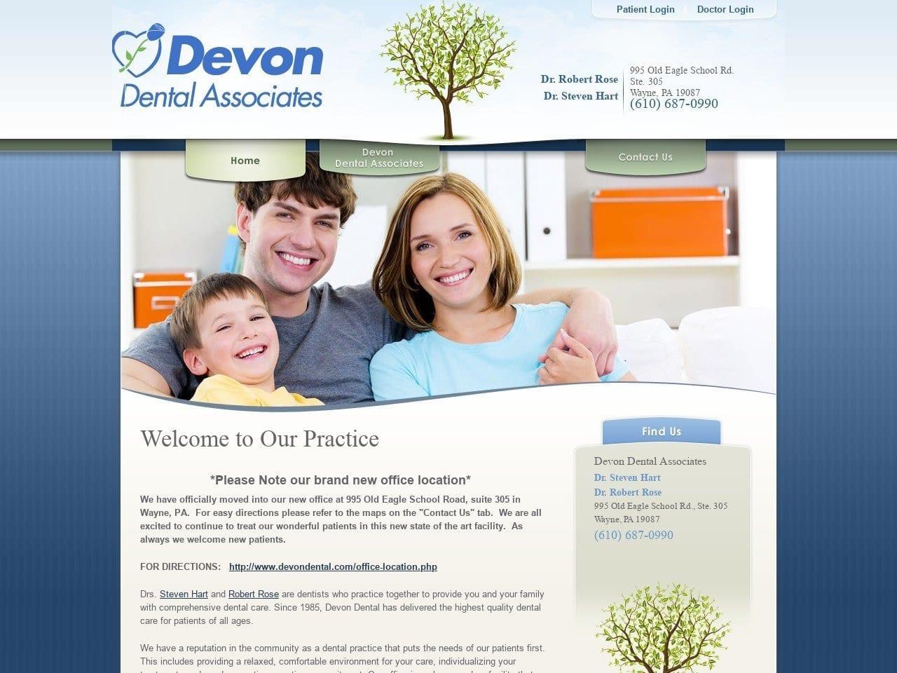 Devon Dental Associates
